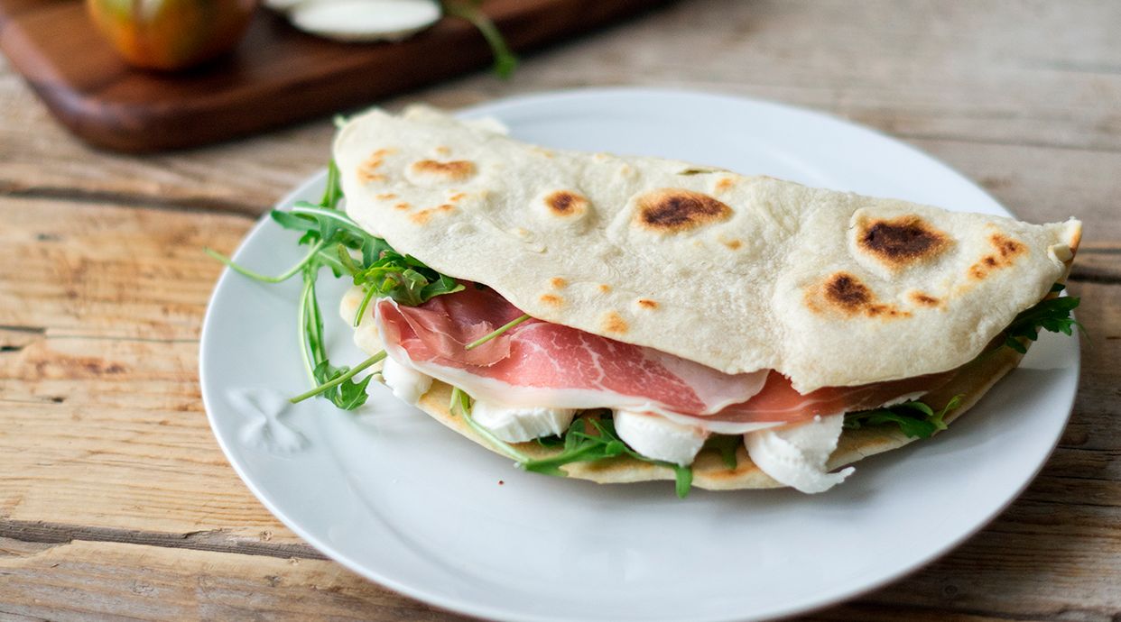 Piadineria Un Mondo Di Piada