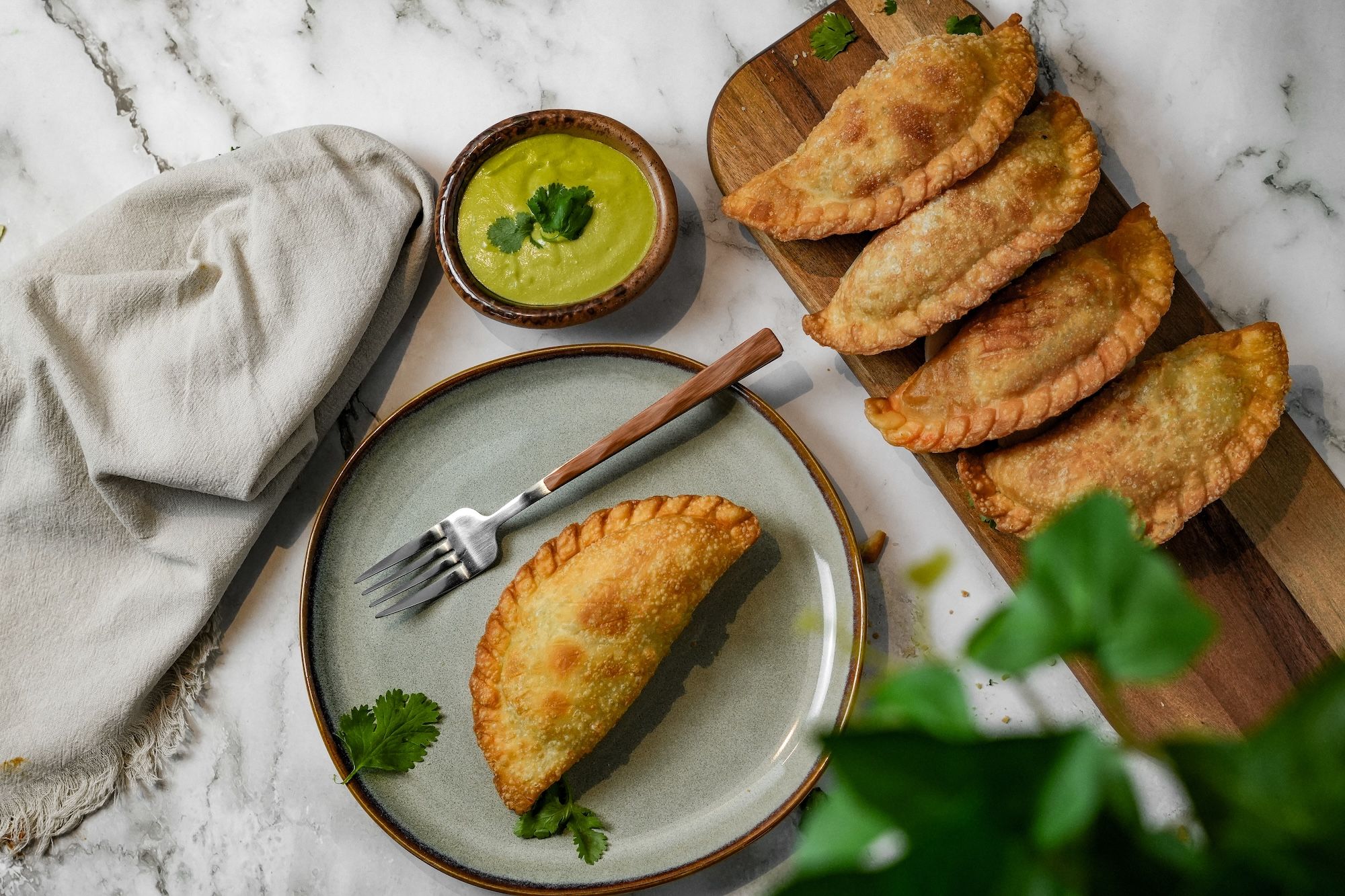 Toma Empanadas