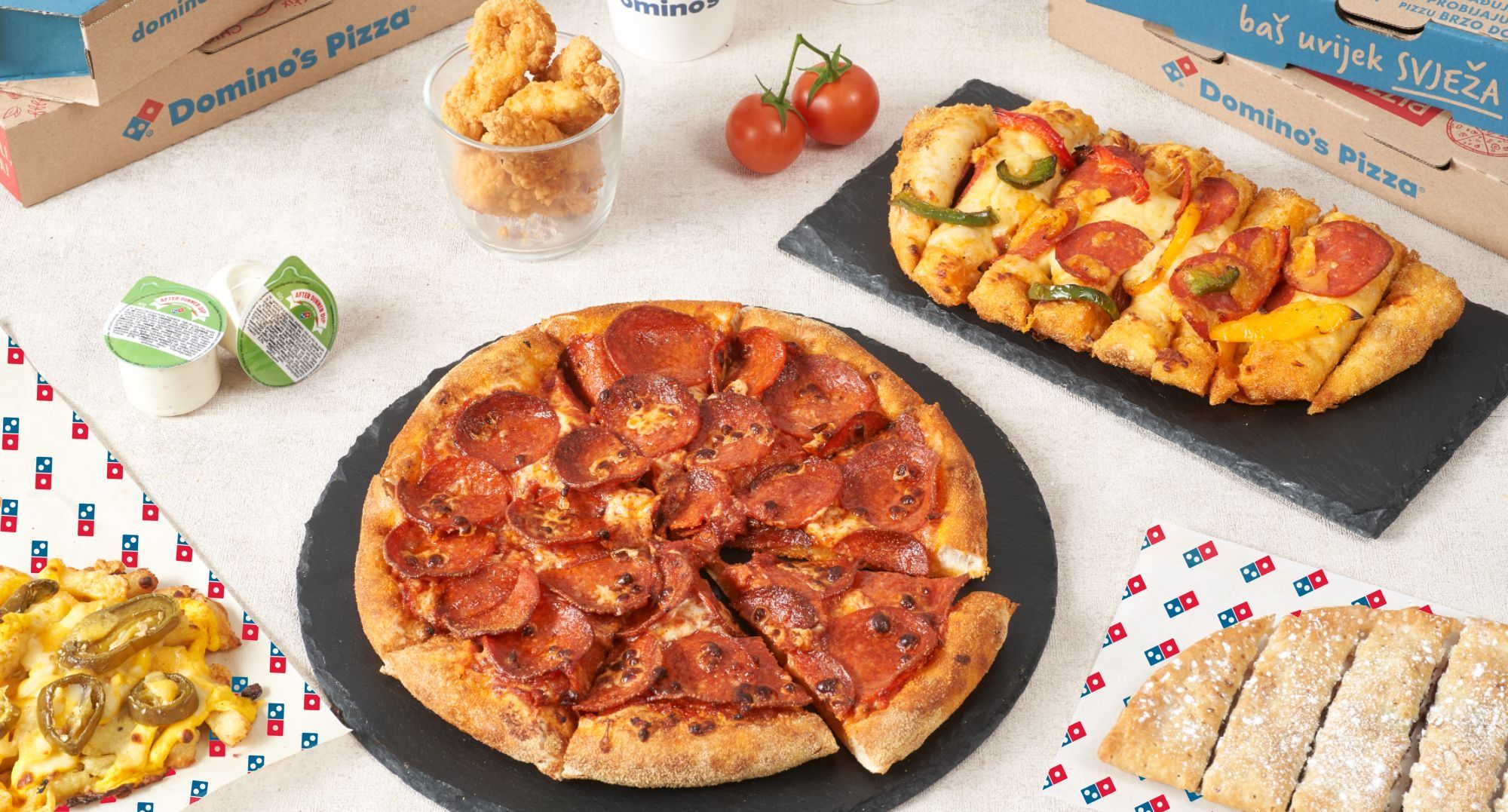 Domino's Pizza