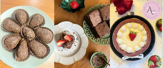 Alê Santos Bolos e Doces