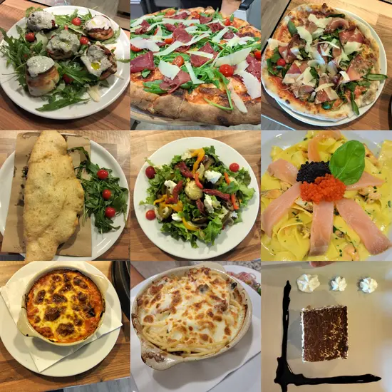 RISTORANTE PIZZERIA RADICES