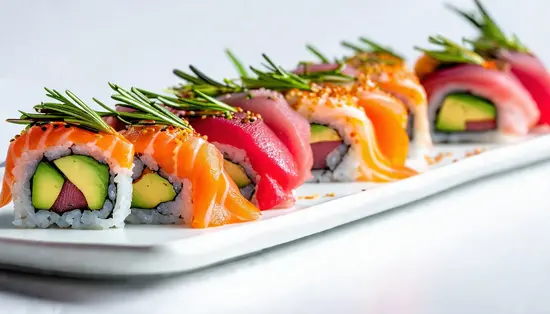 Restauracja Kaya Sushi, Teppanyaki & Steak house