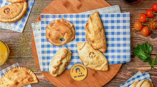 Las Empanadas De Diego
