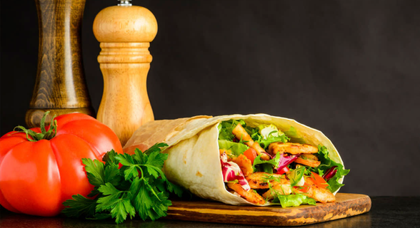 The Turkish Shawarma