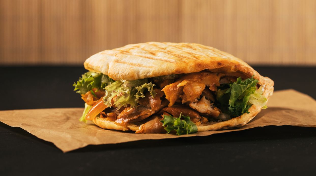 Halal Doner Kebab