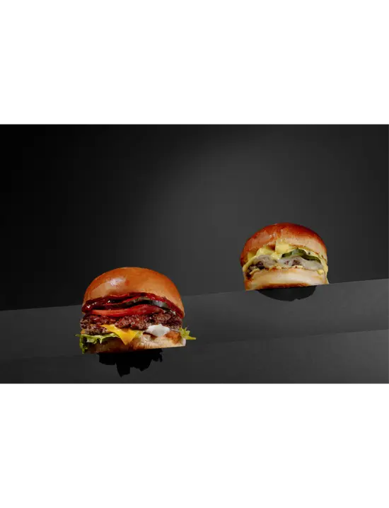 BROADWAY BURGER