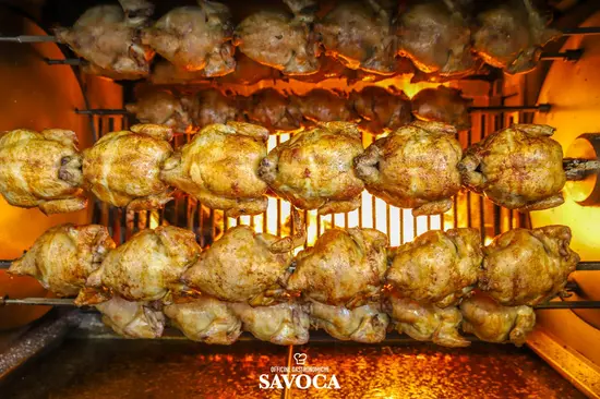 Savoca Pizza & Brace