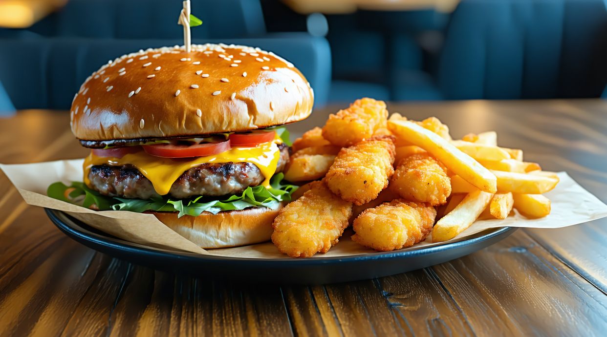 Doña Hamburguesa