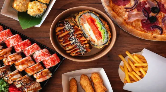 Pizza Sushi House