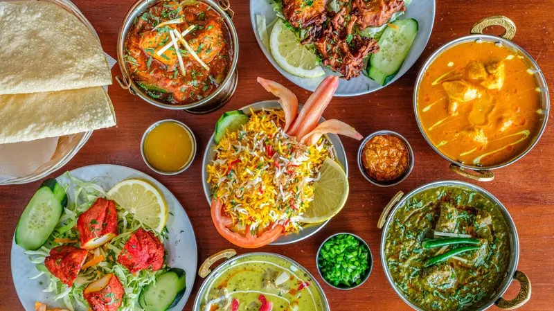 Little Índia Indian Restaurant