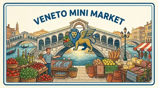 Veneto Mini Market