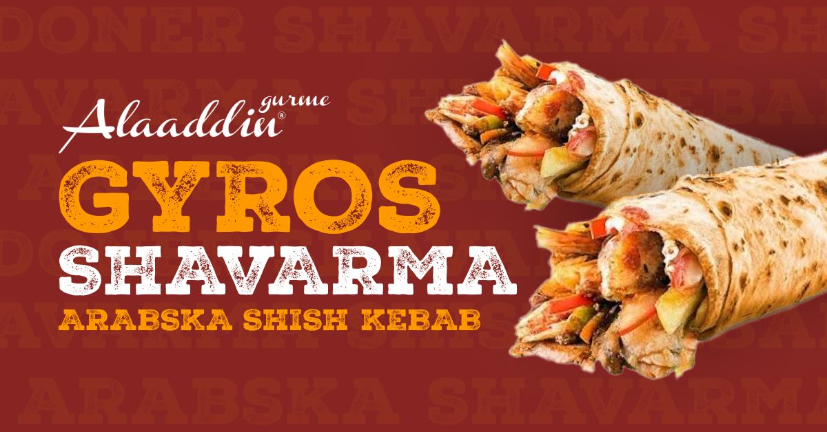 Aladin Gurman Gyros