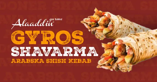 Aladin Gurman Gyros