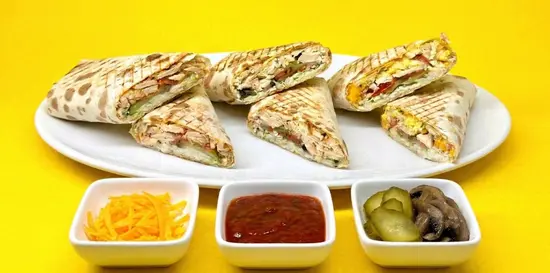 Hot Grill Shaurma
