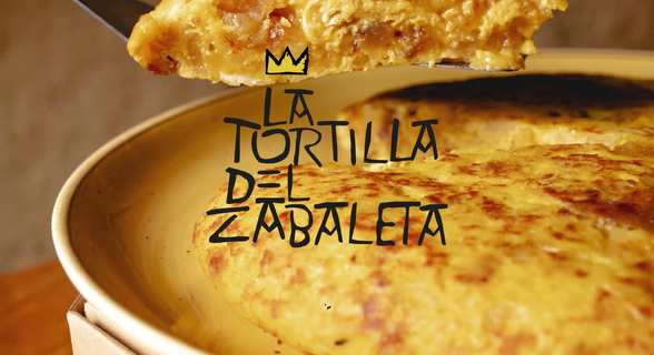 La Tortilla Zabaleta Garbera