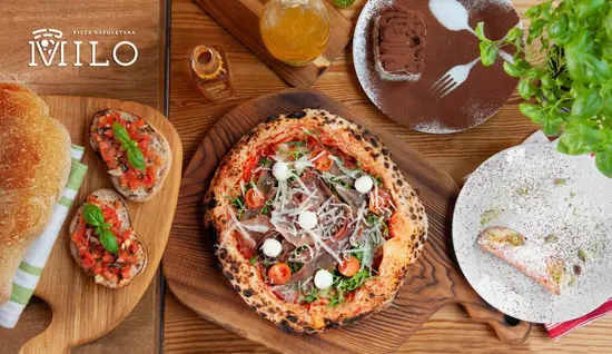 Milo Pizza Napoletana