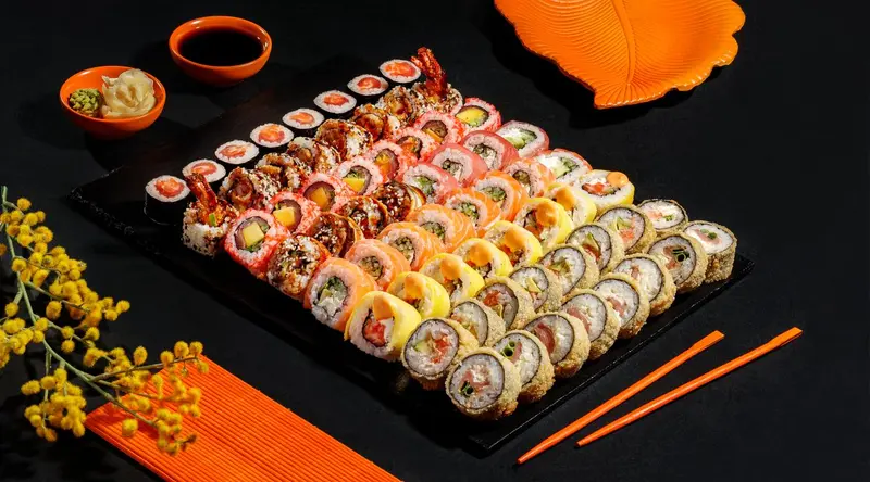 Love Sushi