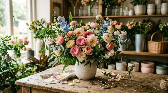 BeeGarden Flowers