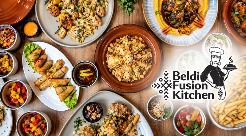 Beldi Fusion Kitchen