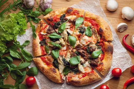 Pizzeria Hannan & Kebab