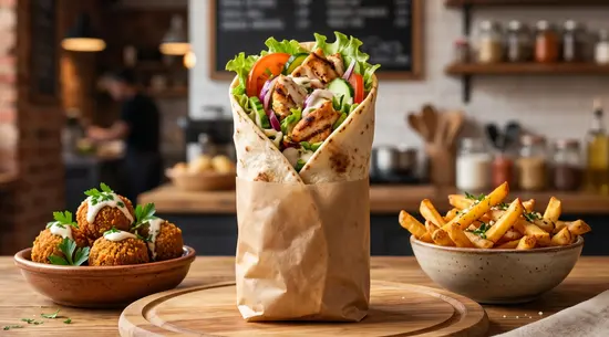 Shawarma Shado