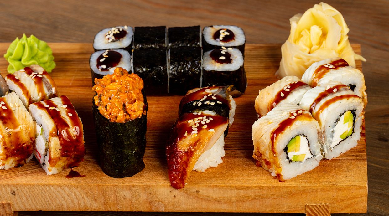 Sushi MúDakí