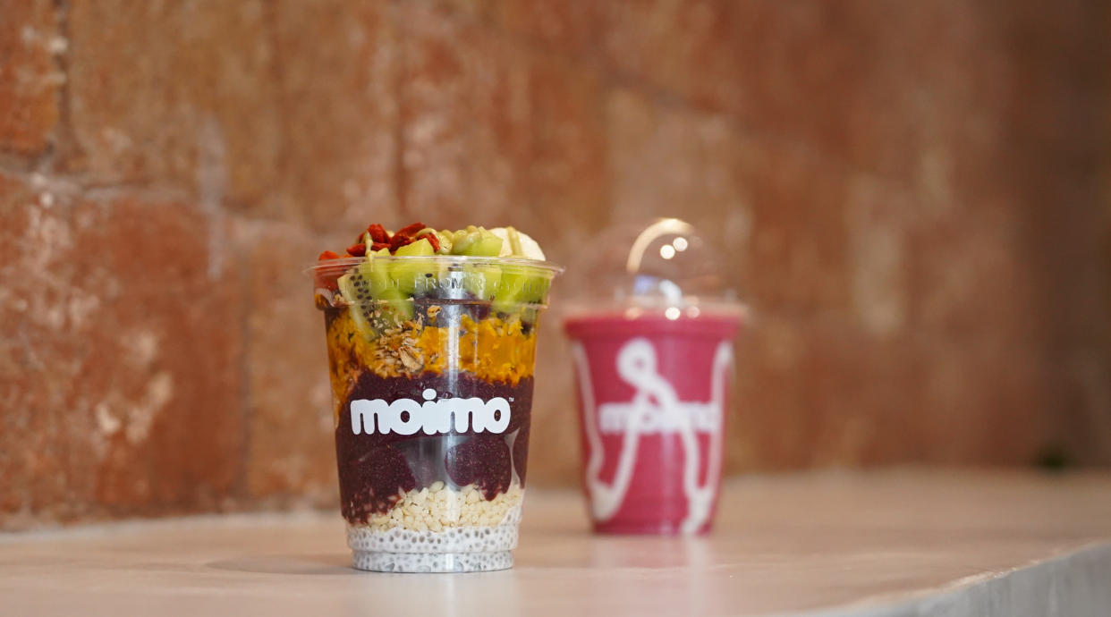 Moimo - Açaí & Smoothies