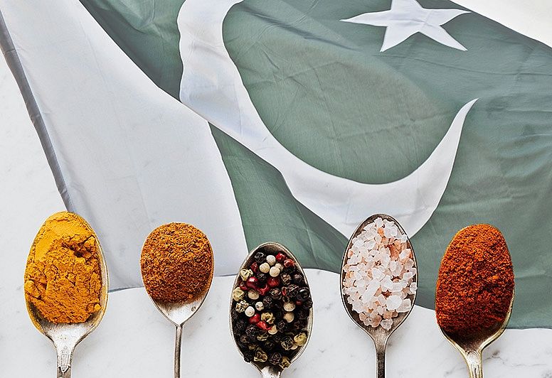 Spice of Pakistan Halal