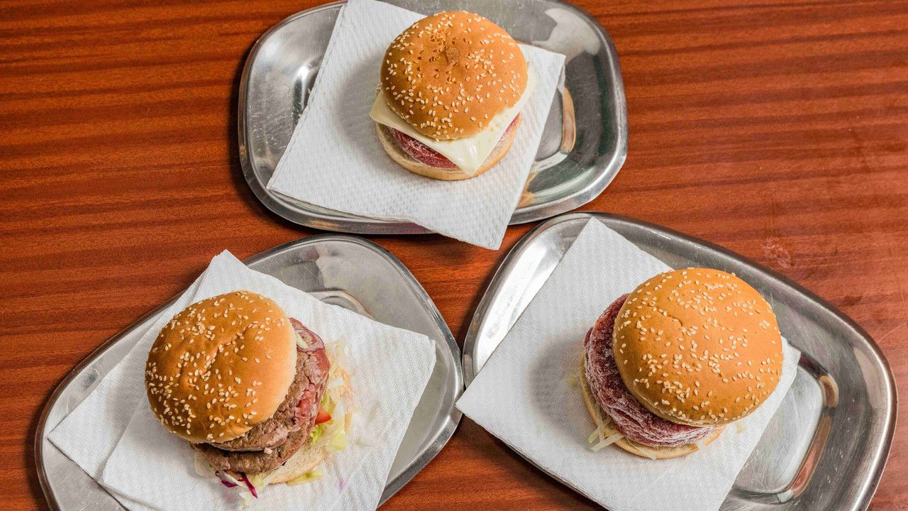I Miei Burger