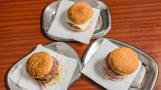 I Miei Burger
