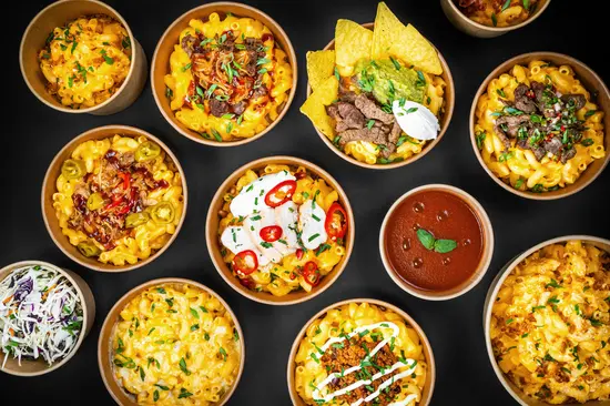 Pasta’s Paradise Vitan