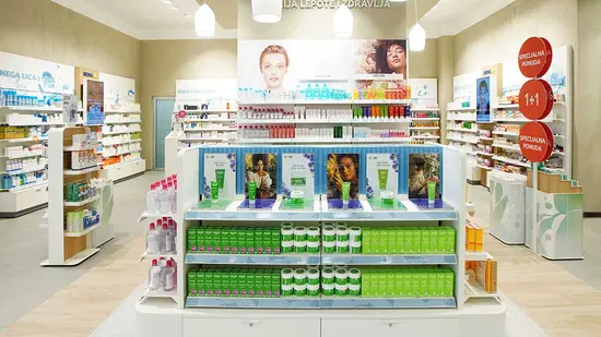 BENU [Манастирски ливади]