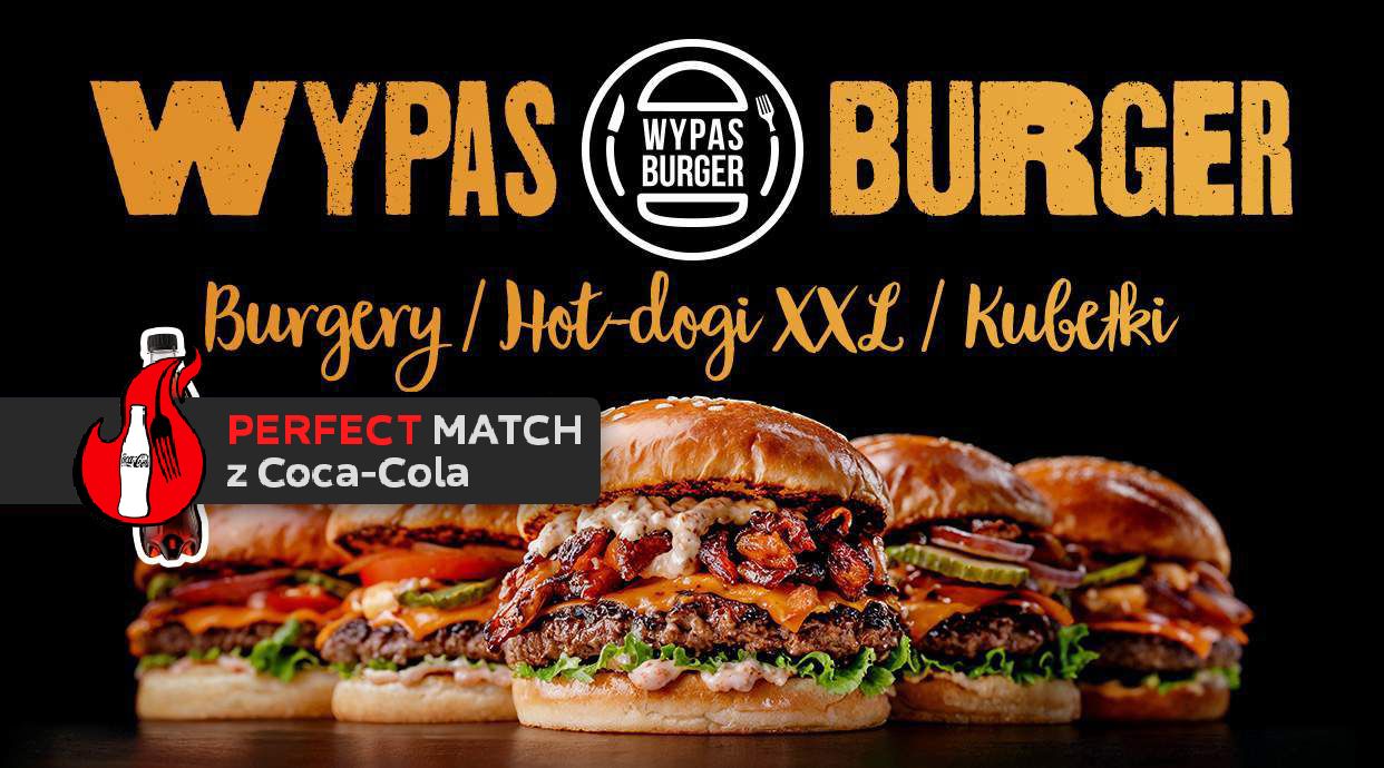 Wypas Burger