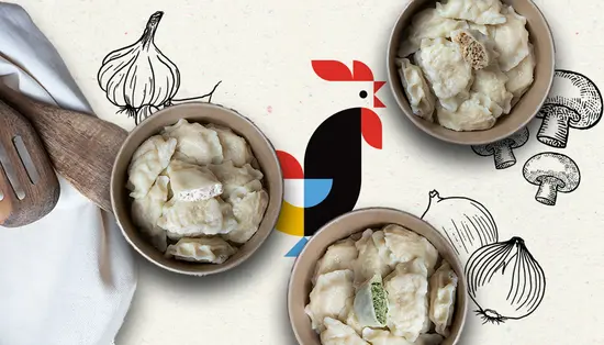 Pierogarnia w Zagrodzie