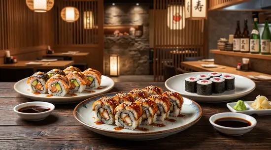 Sushi Ink