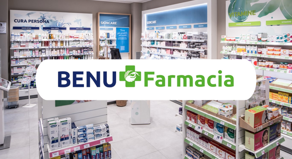 BENU Farmacia Popolare Dr Spelta