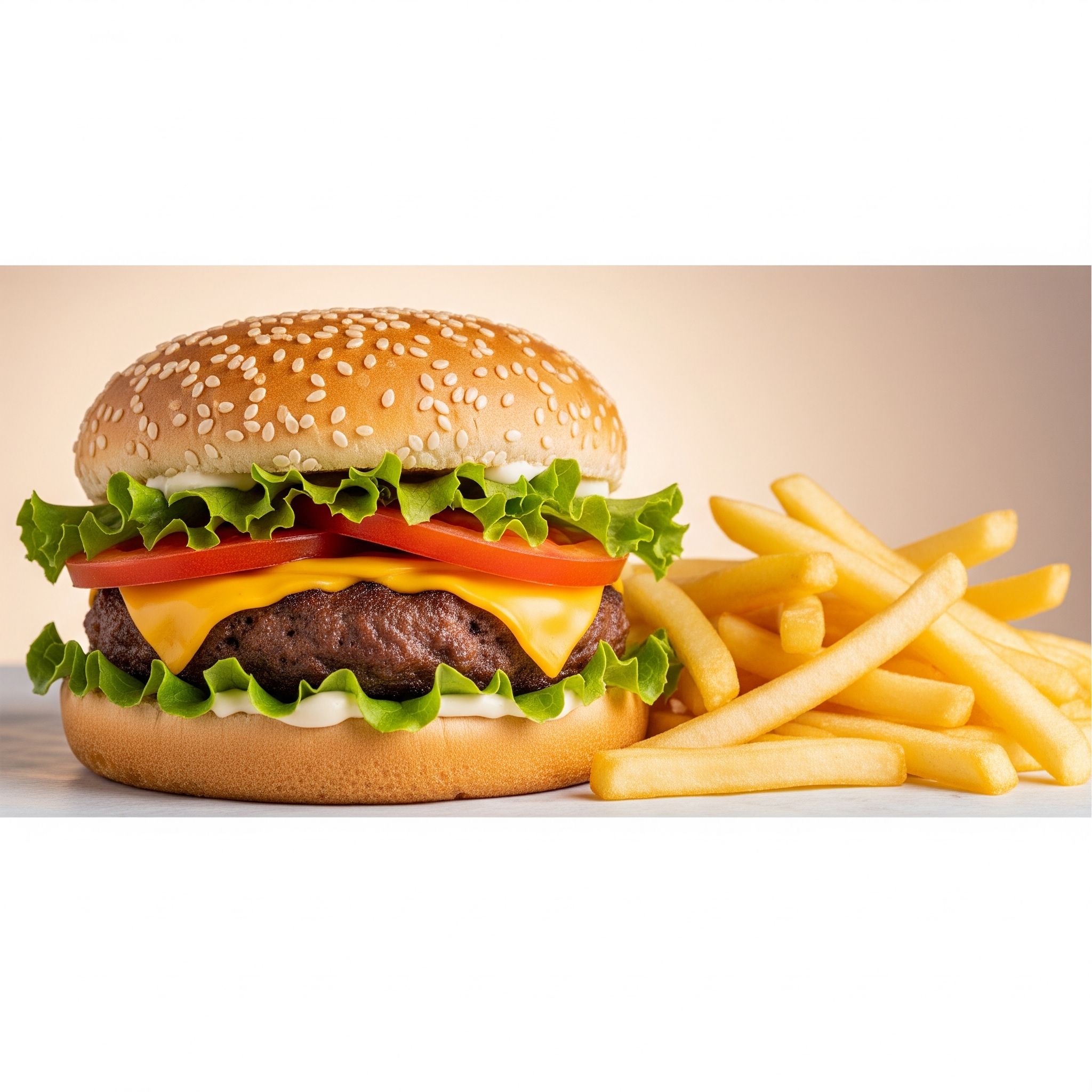 Burger Americano