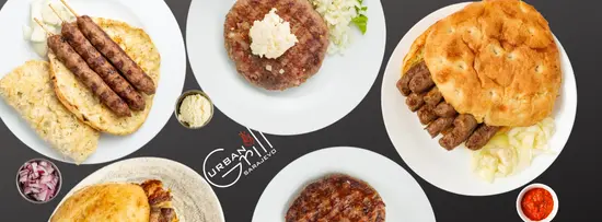 Urban Grill Sarajevo