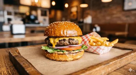 BUNKIER FOOD