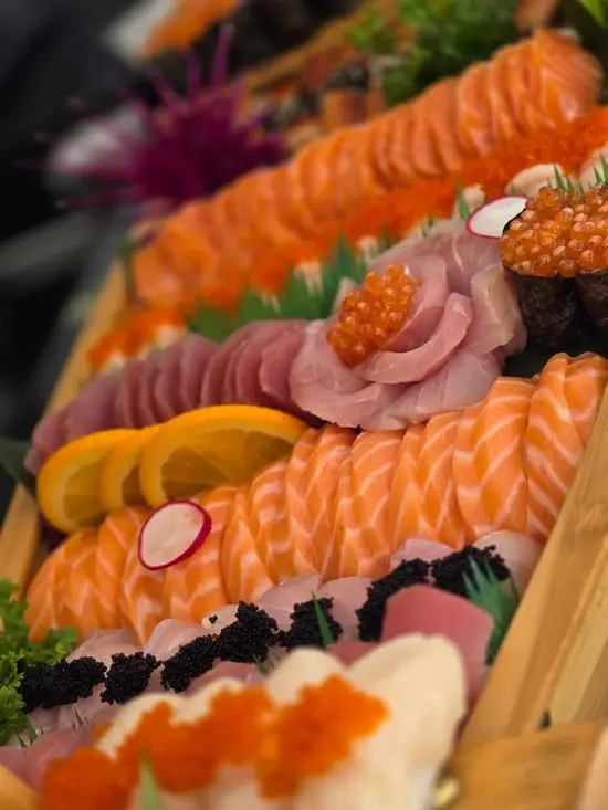 Uchico Sushi & Teppanyaki ITC