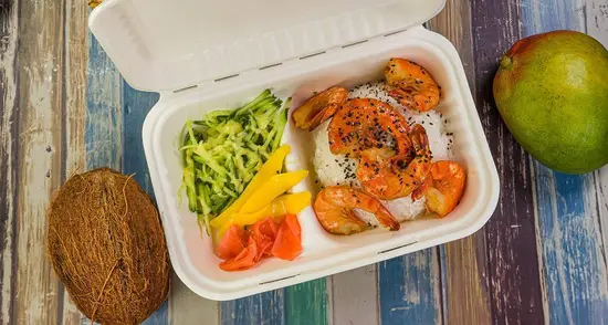 Honu Hawaiian BBQ & Poke