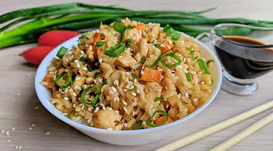 Restaurante Oriental