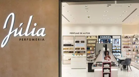 Perfumería Júlia Young