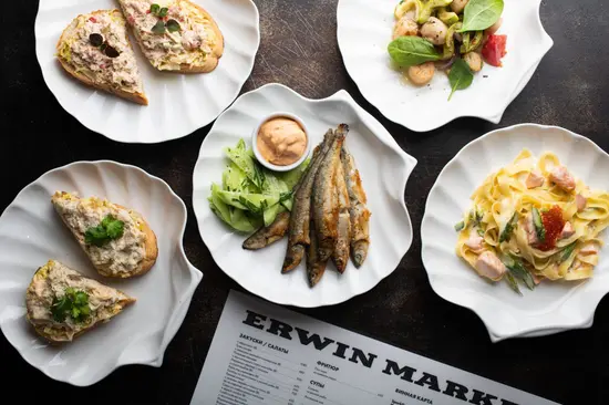 Lounge Bar - Bistrot Art Cafè