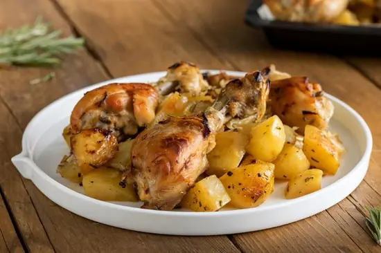 Polli Allo Spiedo Costa Rosalia