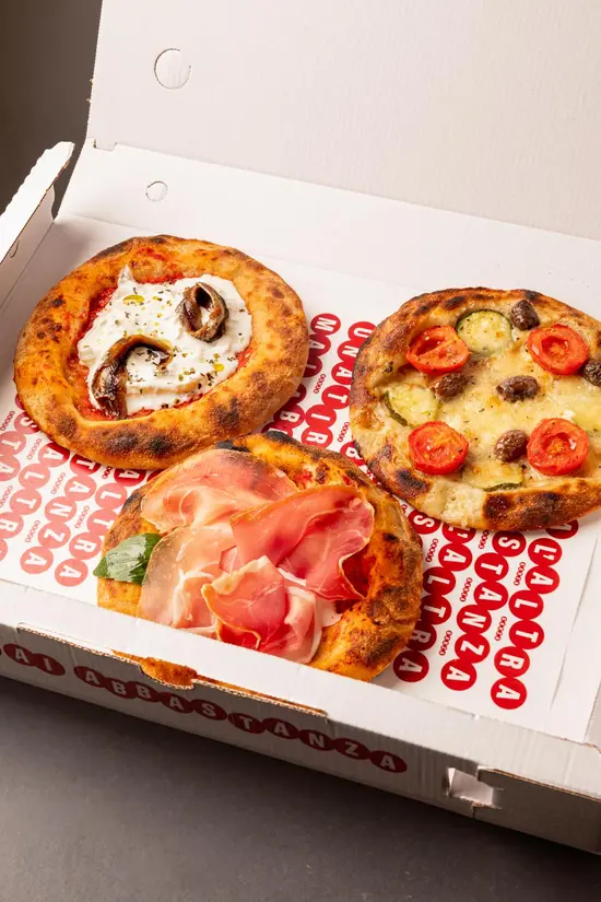 Ganza - Mai Abbastanza