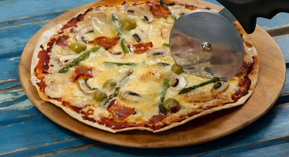Tempero Pizza Alcântara