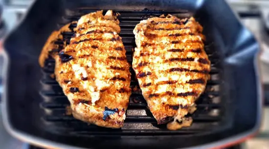 A La Brasa De Encina