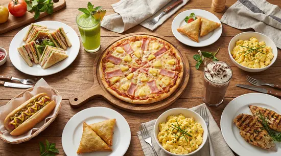 AL DOHA FOODS RESTAURANT