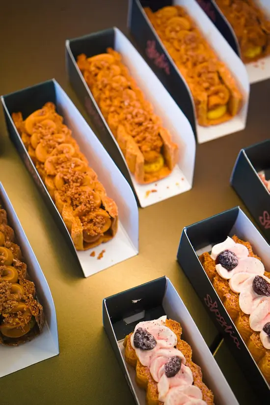 Sfoglia Pastry Bar